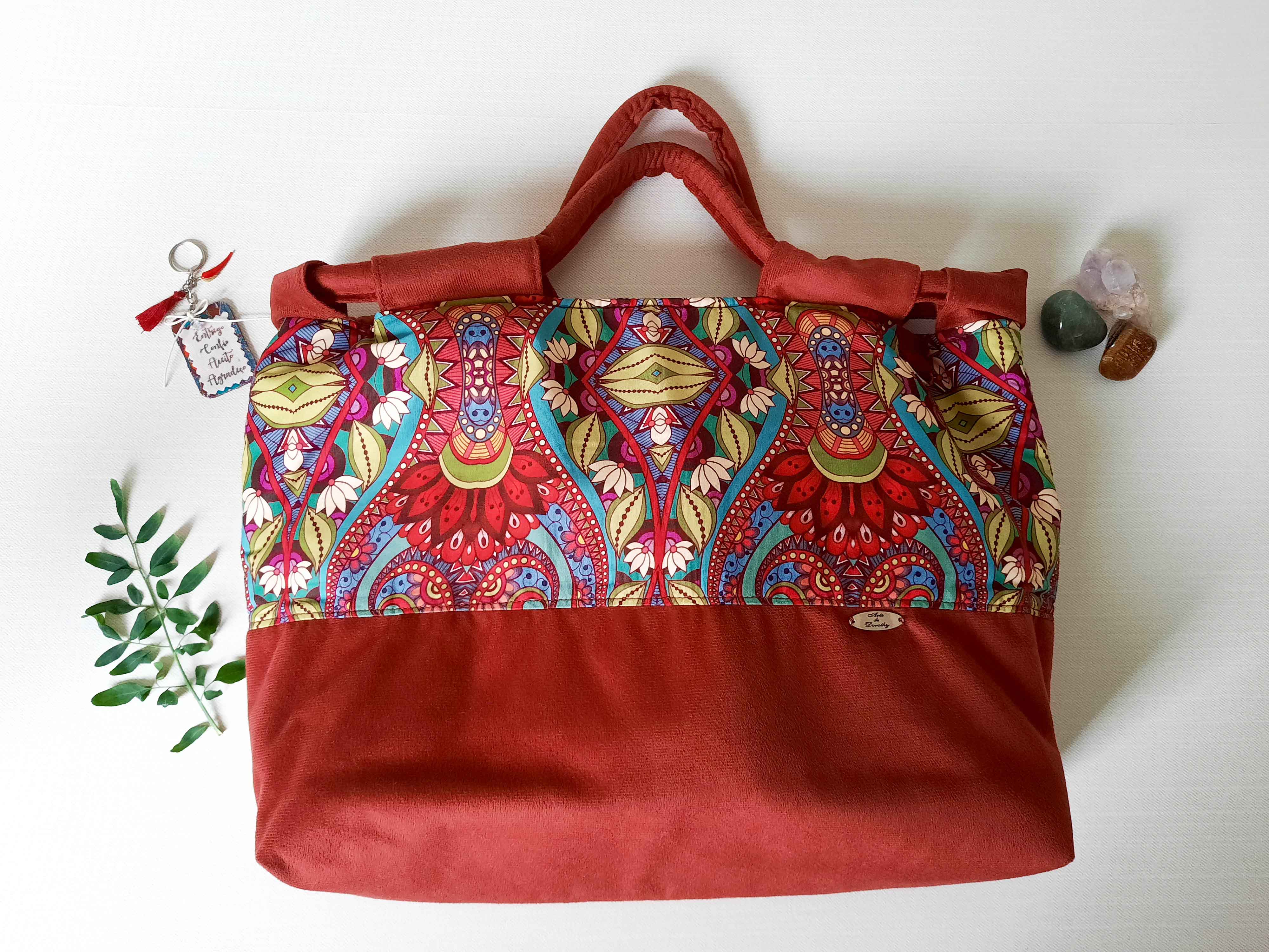 dorothy bolsa pattern