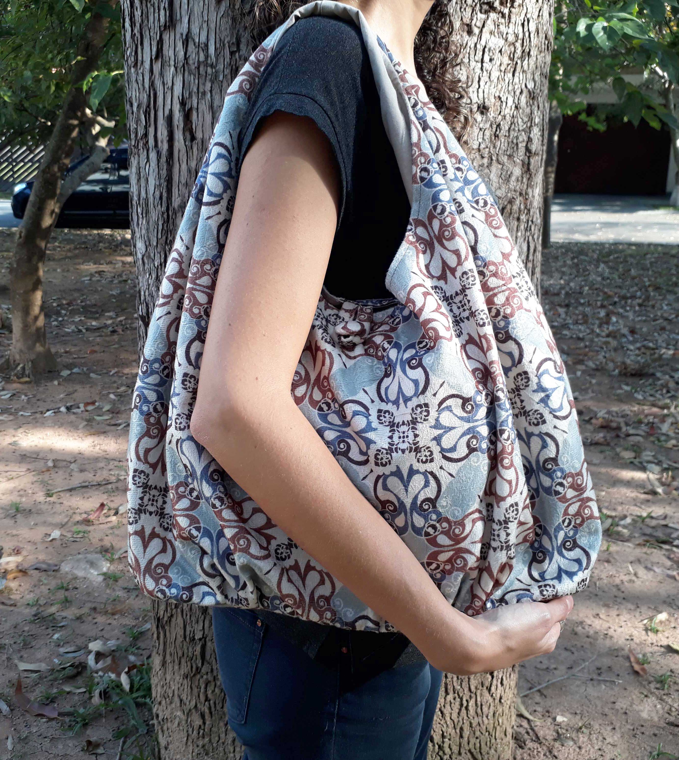 dorothy bolsa pattern